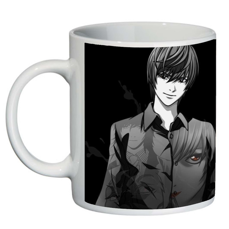 Чашка Зошит смерті Death Note (мережка supercup DN 0025)