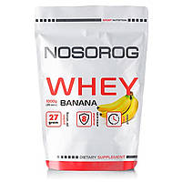 Протеин Whey 1кг Nosorog Nutrition (Банан)