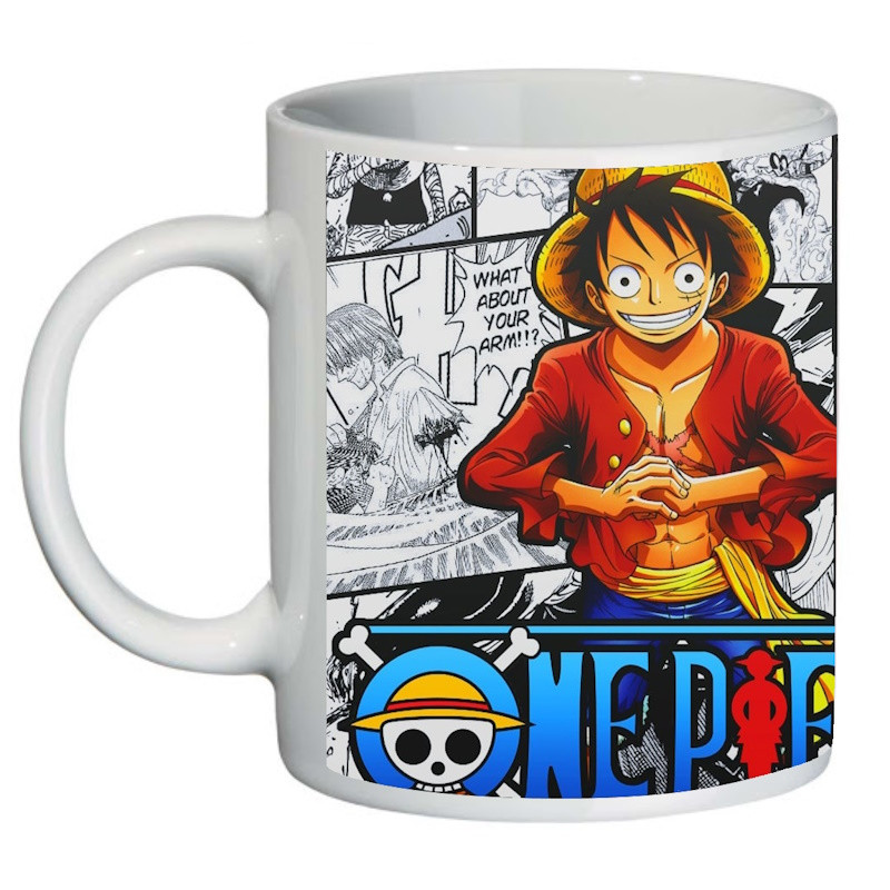 Чашка Великий кушон One Piece (мережка supercup OP 003)