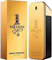 Мужская туалетная вода Paco Rabanne 1 Million 100 мл