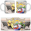 Чашка Великий кушон One Piece (мережка supercup OP 005), фото 3