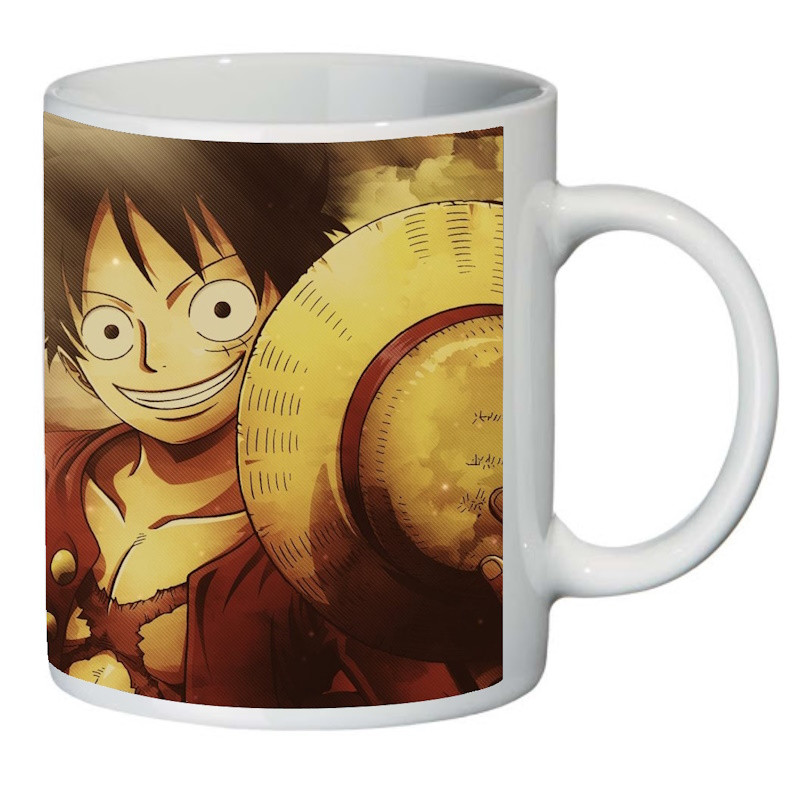 Чашка Великий кушон One Piece (мережка supercup OP 0018)