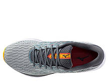 Кросівки для бігу чоловічі Mizuno Wave Inspire 20 J1GC2444-01, фото 5