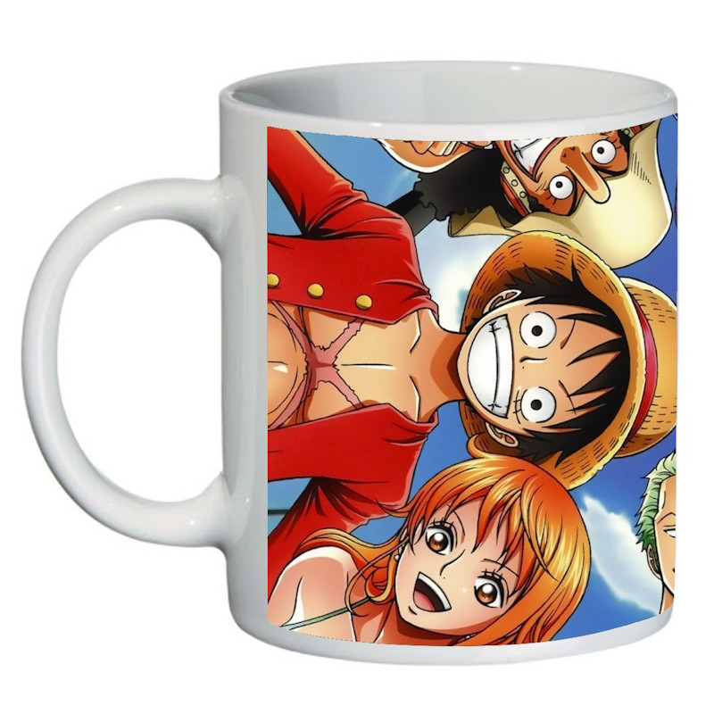 Чашка Великий кушон One Piece (мережка supercup OP 0020)