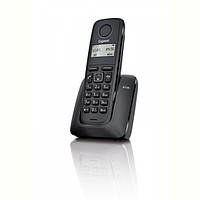 Радиотелефон DECT Gigaset A116 Black