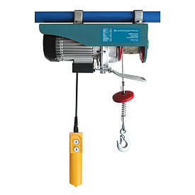 Електрична лебідка Kraissmann SH 600/1200