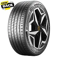 Летние шины Continental PremiumContact 7 225/50 R18 99W XL FR, Покрышки летние Continental