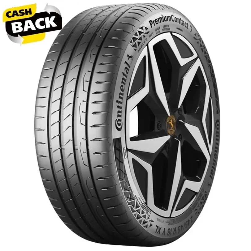 Літні шини Continental PremiumContact 7 235/45 R18 98Y XL, Покришки літні Continental