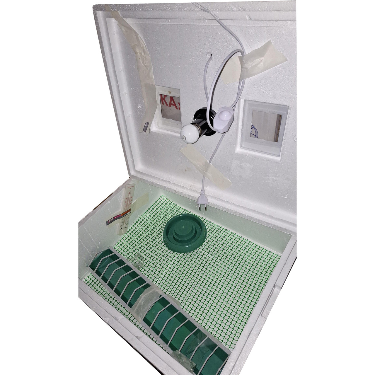 Ясла для курчат (брудер) Курочка Ряба на 50 добових курчат