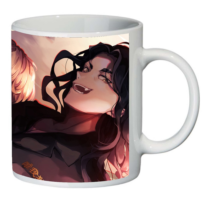 Чашка Токійці місткі місткі Tokyo Revengers (мережка supercup TR 0016), фото 1