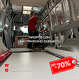 Ізолон фольгований 1,5 мм РУЛОН 100 М2, спінений поліетилен з тепловідбивною плівкою, Пінофол, Алюфом, ППЕ, фото 3