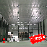 Ізолон фольгований 1,5 мм РУЛОН 100 М2, спінений поліетилен з тепловідбивною плівкою, Пінофол, Алюфом, ППЕ, фото 10