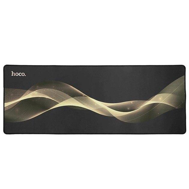 Килимок для миші HOCO GM22 (800*300mm) Black