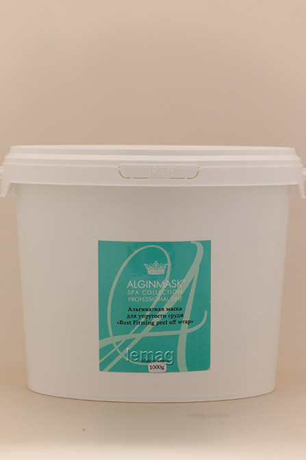 ALGINMASK Альгінатна маска Для Пружності Грудей, 1000 г, фото 1