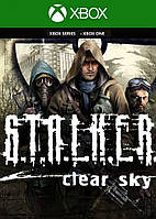 S.T.A.L.K.E.R.: Clear Sky для Xbox One/Series S/X