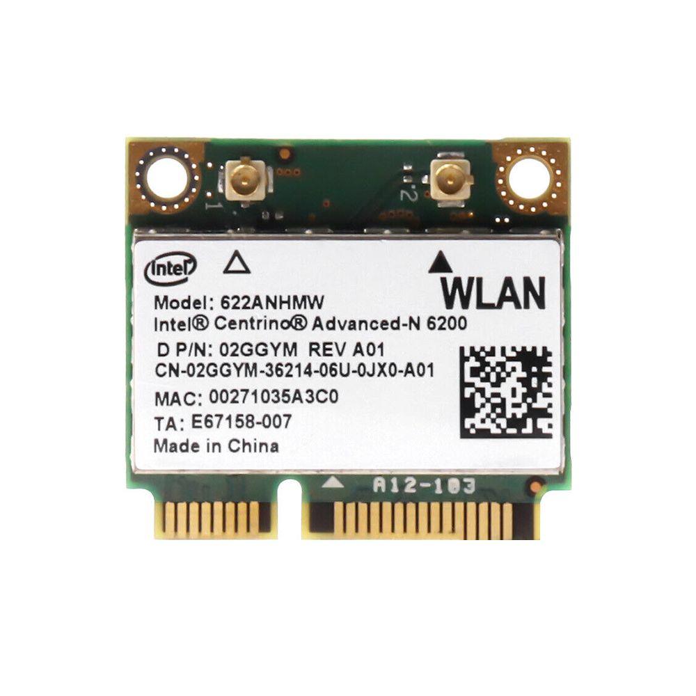 WiFi Модуль PCI-e Intel 6200 "Б/У"