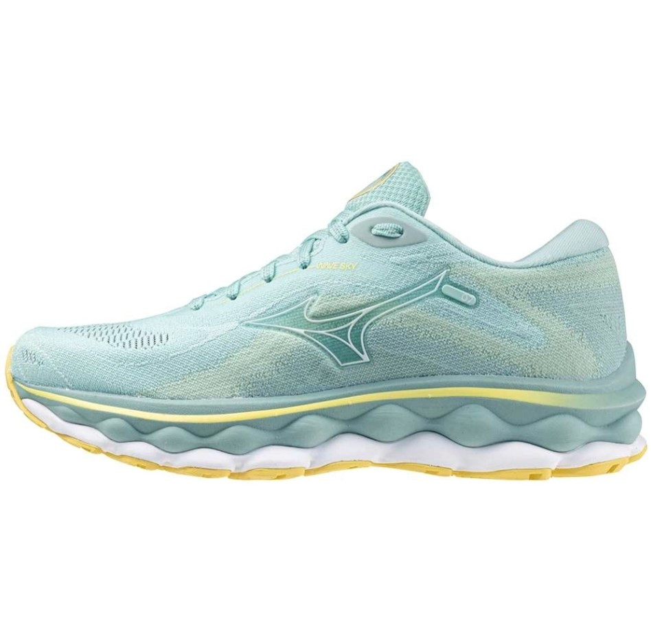 Кросівки для бігу жіночі Mizuno Wave Sky 7 J1GD2302-73