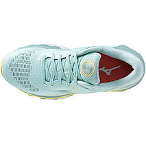 Кросівки для бігу жіночі Mizuno Wave Sky 7 J1GD2302-73, фото 4