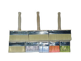 Пензель-макловиця малярський Нейлон 30*110