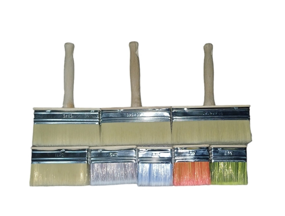 Пензель-макловиця малярський Нейлон 30*110