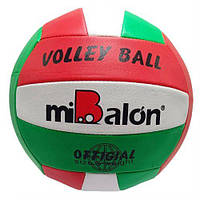 Мяч волейбольный №5 "MiBalon" (вид 3) [tsi235314-TCI]