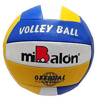 Мяч волейбольный №5 "MiBalon" (вид 1) [tsi235316-TCI]