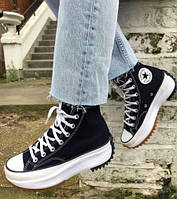 Кеды converse run star hike 36-40