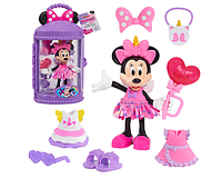 Сказочная модная кукла Минни Маус Disney Junior Minnie Mouse