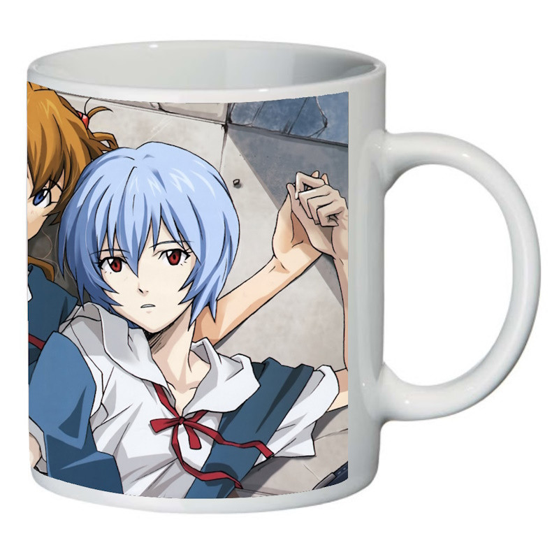 Чашка Євангеліон Evangelion (мережка supercup Evan 004)