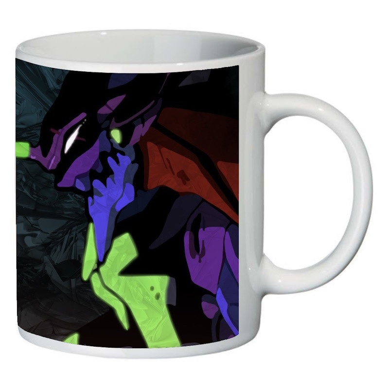 Чашка Євангеліон Evangelion (мережка supercup Evan 006)