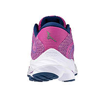 Кросівки для бігу жіночі Mizuno Wave Rider 27 J1GD2303-73, фото 6