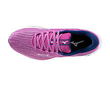 Кросівки для бігу жіночі Mizuno Wave Rider 27 J1GD2303-73, фото 5