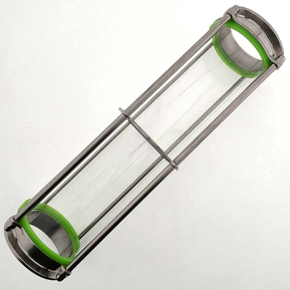 Діоптр-царга "Special Vizual" ТМ Корс 3" кламп 550 мм., фото 1