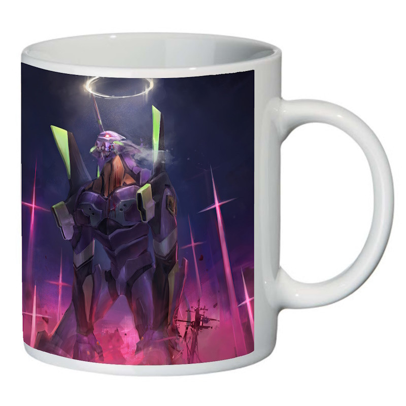 Чашка Євангеліон Evangelion (мережка supercup Evan 0020)