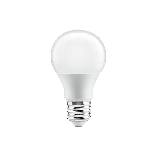 Лампа GTV A60, 3000K, Е27, 10W (Димерна) (LD-SPCA60-10W)