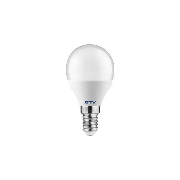 Лампа GTV B45B, 3000K, E14, 6W (LD-SMGB45B-60)