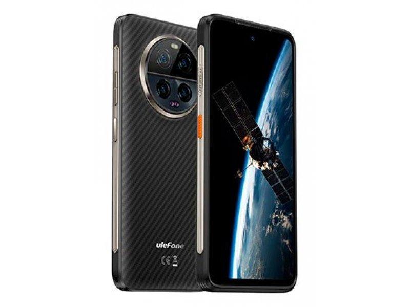 Ulefone Armor 23 Ultra 12/512 Gb Elite Black Захищений смартфон Dimensity 8020 5280 мАг