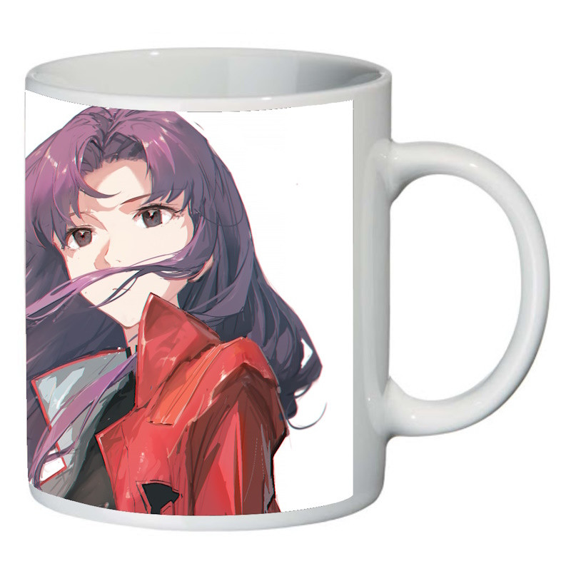 Чашка Євангеліон Evangelion (мережка supercup Evan 0024)