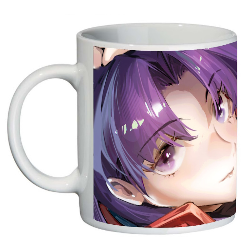 Чашка Євангеліон Evangelion (мережка supercup Evan 0025)