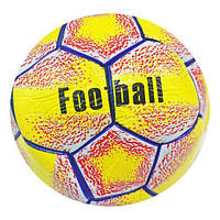 Мяч футбольный №5 "Football" (вид 5) [tsi235338-TSІ]