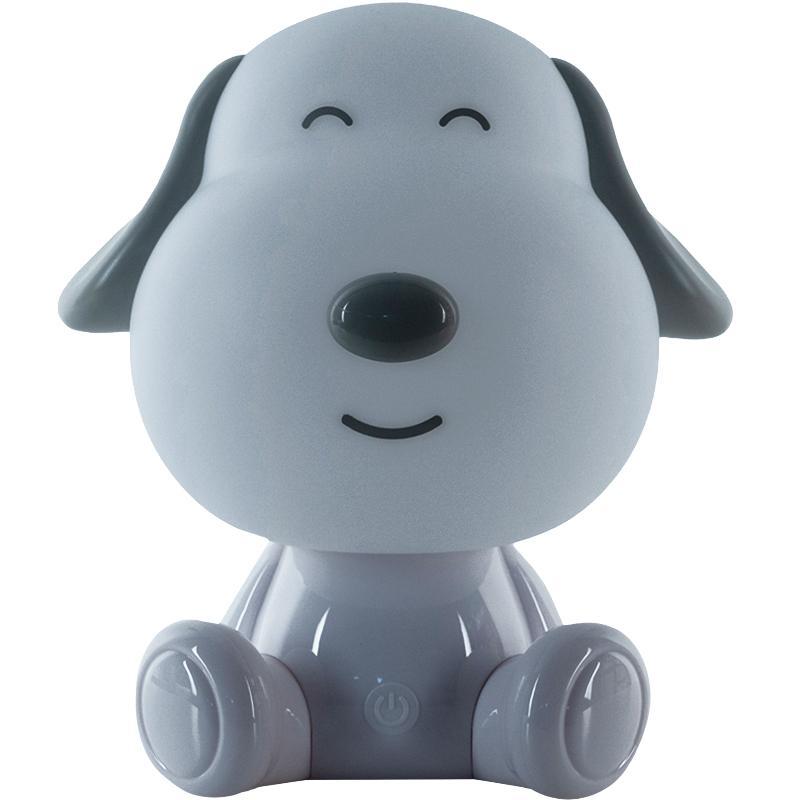 Світильник-нічник LED з акумулятором білий Doggy Kite K24-491-3-1, 66345, фото 1