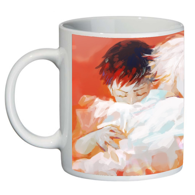 Чашка Євангеліон Evangelion (мережка supercup Evan 0027)