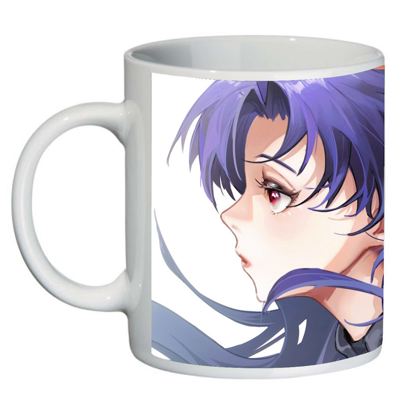 Чашка Євангеліон Evangelion (мережка supercup Evan 0028)