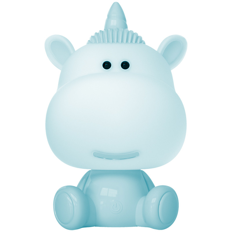 Світильник-нічник LED з акумулятором блакитний Unicorn Kite K24-491-1-3, 66339, фото 1