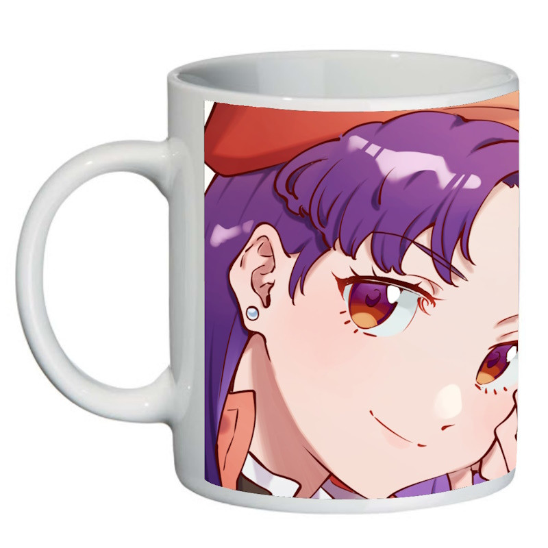Чашка Євангеліон Evangelion (мережка supercup Evan 0032)