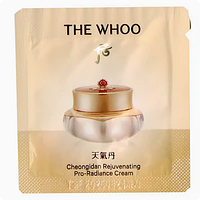 The history of whoo Cheongidan Rejuvenating Pro-Radiance омолаживающий и восстанавливающий крем