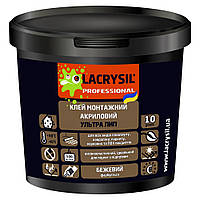 Клей для напольных покрытий «Ультра Лип» ТМ "LAКRYSIL" 3.0 кг