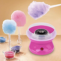 Аппарат для приготовления сладкой сахарной ваты в домашних условиях, Cotton Candy Maker