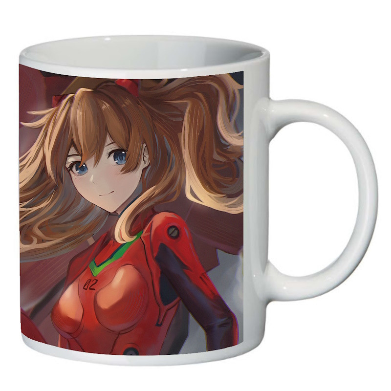 Чашка Євангеліон Evangelion (мережка supercup Evan 0044)