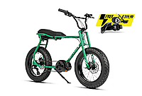 Електровелосипед RUFF CYCLES eBike LIL'BUDDY Sombra Bosch CX